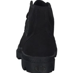 Damen Palladium Stiefel<92352, Stiefeletten, Damen, Black/Black
