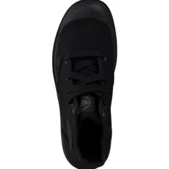 Damen Palladium Stiefel<92352, Stiefeletten, Damen, Black/Black