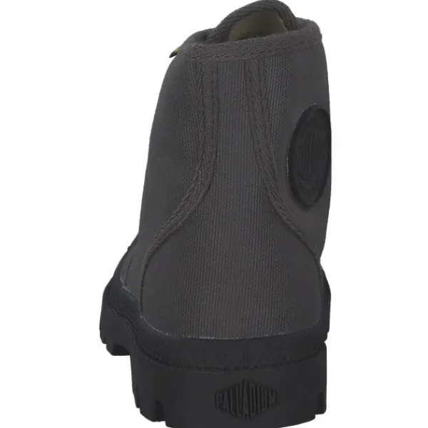 Damen Palladium Stiefel<75349, Stiefeletten, Damen, Forged Iron