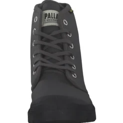 Damen Palladium Stiefel<75349, Stiefeletten, Damen, Forged Iron