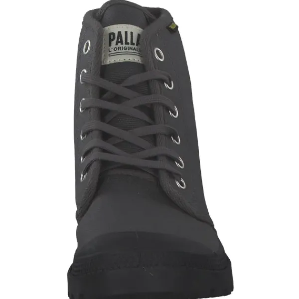 Damen Palladium Stiefel<75349, Stiefeletten, Damen, Forged Iron