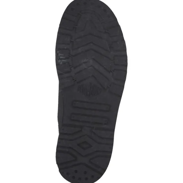 Damen Palladium Stiefel<75349, Stiefeletten, Damen, Forged Iron