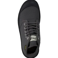 Damen Palladium Stiefel<75349, Stiefeletten, Damen, Forged Iron