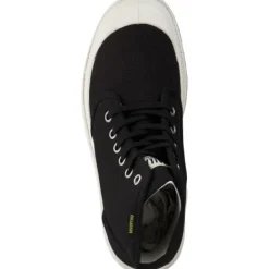 Damen Palladium Stiefel<75349, Stiefeletten, Damen, Schwarz (Black/Marshmallow)