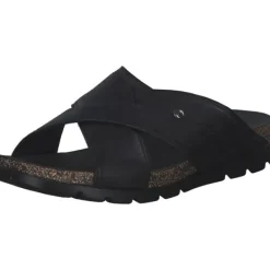 Herren Panama Jack Pantoletten & Badeschuhe<Salman C, Pantoletten & Badeschuhe, Herren, Negro / Black