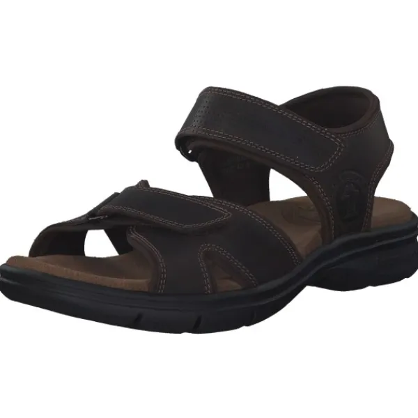 Herren Panama Jack Sandalen<Sanders Basics C, Klassische Sandalen, Herren, Braun