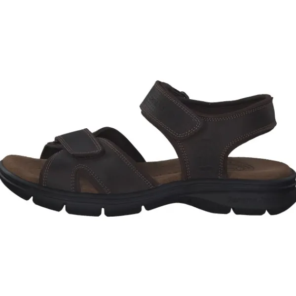 Herren Panama Jack Sandalen<Sanders Basics C, Klassische Sandalen, Herren, Braun
