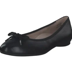 Damen Paul Green Ballerinas<2925, Ballerinas, Damen, Schwarz