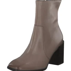 Damen Paul Green Stiefel<9076, Klassische Stiefeletten, Damen, Beige