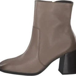 Damen Paul Green Stiefel<9076, Klassische Stiefeletten, Damen, Beige