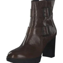 Damen Paul Green Stiefel<9946, Klassische Stiefeletten, Damen, Braun