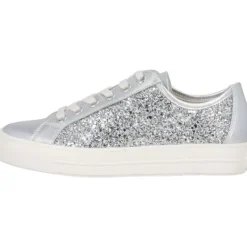 Damen Paul Green Klassische- & Business Schuhe<5242, Schnürschuhe, Damen, clay/platin