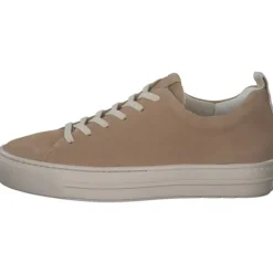 Damen Paul Green Klassische- & Business Schuhe<5267, Schnürschuhe, Damen, Beige (Dakar)
