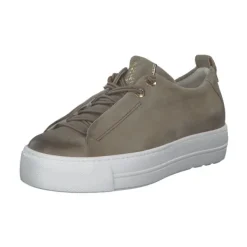 Damen Paul Green Klassische- & Business Schuhe<5017, Schnürschuhe, Damen, twice hunter