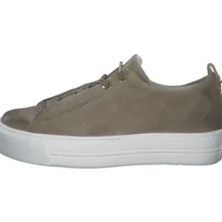 Damen Paul Green Klassische- & Business Schuhe<5017, Schnürschuhe, Damen, twice hunter