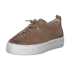 Damen Paul Green Klassische- & Business Schuhe<5017, Schnürschuhe, Damen, sisal