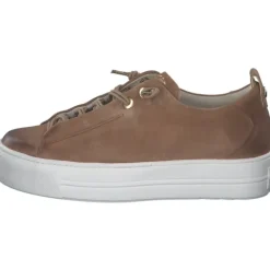 Damen Paul Green Klassische- & Business Schuhe<5017, Schnürschuhe, Damen, sisal
