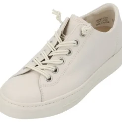 Damen Paul Green Klassische- & Business Schuhe<4081, Schnürschuhe, Damen, Weiß