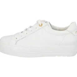 Damen Paul Green Klassische- & Business Schuhe<5241, Schnürschuhe, Damen, Weiß