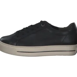 Damen Paul Green Klassische- & Business Schuhe<5241, Schnürschuhe, Damen, black