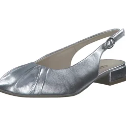 Damen Paul Green Ballerinas<6142, Sling-Ballerinas, Damen, alu