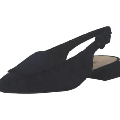 Damen Paul Green Ballerinas<6090, Sling-Ballerinas, Damen, blau