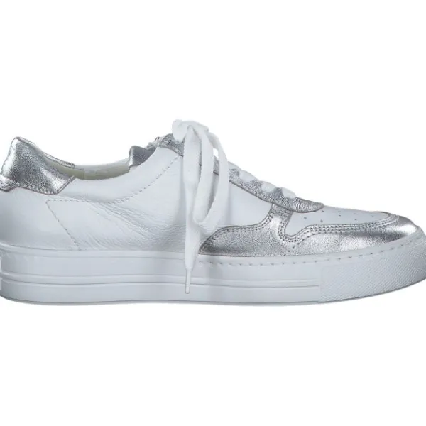 Damen Paul Green Sneakers<5155, Sneakers Low, Damen, clay/white