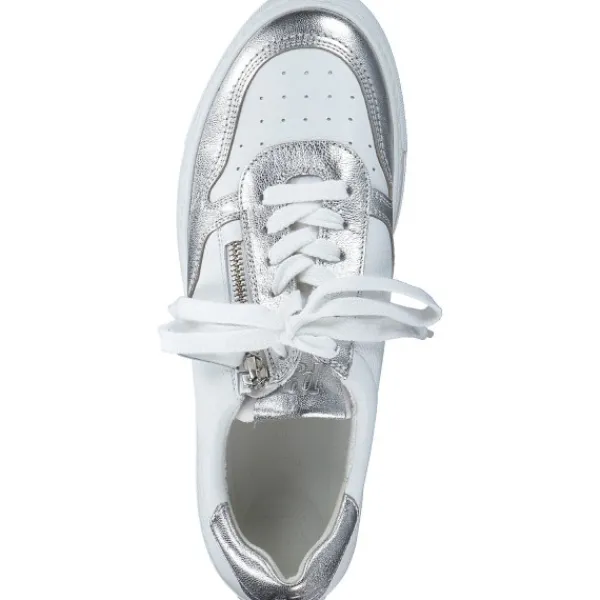 Damen Paul Green Sneakers<5155, Sneakers Low, Damen, clay/white