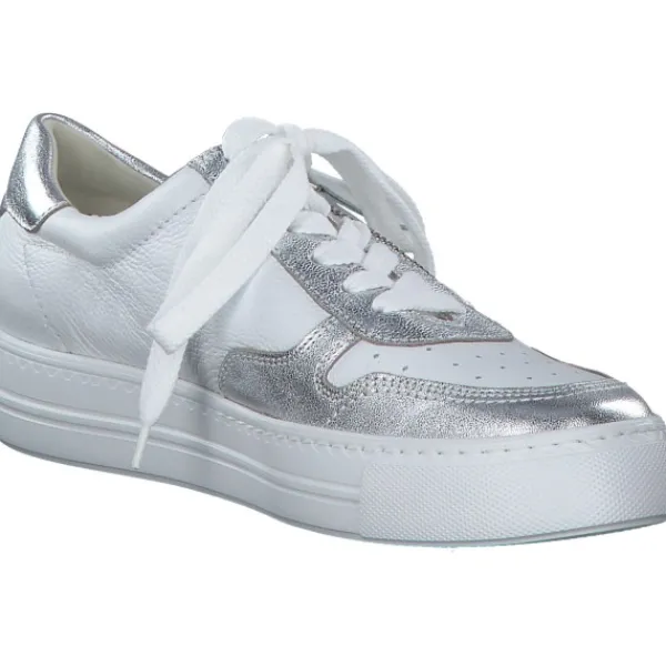 Damen Paul Green Sneakers<5155, Sneakers Low, Damen, clay/white