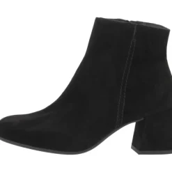 Damen Paul Green Stiefel<8101, Stiefeletten, Damen, black