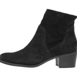 Damen Paul Green Stiefel<9025, Stiefeletten, Damen, black