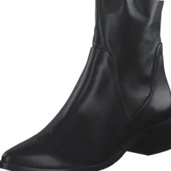 Damen Paul Green Stiefel<8074, Stiefeletten, Damen, black