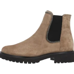 Damen Paul Green Stiefel<8108, Stiefeletten, Damen, antelope