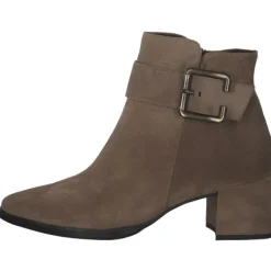 Damen Paul Green Stiefel<9578, Stiefeletten, Damen, antelope