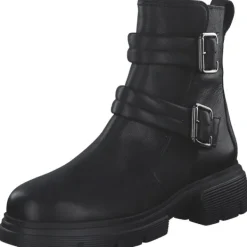 Damen Paul Green Stiefel<9035-076, Stiefeletten, Damen, Black
