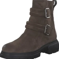 Damen Paul Green Stiefel<9035-036, Stiefeletten, Damen, Earth (Braun)