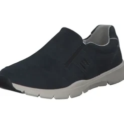 Herren Pius Gabor Slipper<1018.23, Sportliche Slipper, Herren, Blau