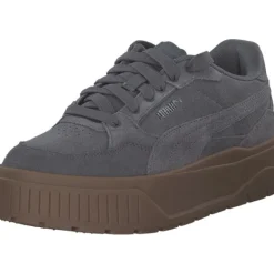 Damen Puma Klassische- & Business Schuhe<397462/003 Karmen II Idol SD, Schnürschuhe, Damen, COOL DARK GRAY-COOL DARK GRAY