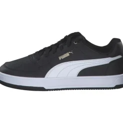 Herren Puma Klassische- & Business Schuhe<392290/004 Caven 2.0, Klassische- & Business Schuhe, Herren, BLACK- WHITE-GOLD