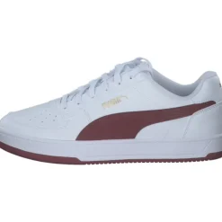 Herren Puma Klassische- & Business Schuhe<392290/034 Caven 2.0, Klassische- & Business Schuhe, Herren, WHITE-INTENSE RED- G