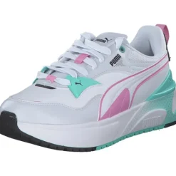 Damen Puma Klassische- & Business Schuhe<397675/001 R78 Disrupt, Schnürschuhe, Damen, SILVER MIST-MAUVED OUT-MINT