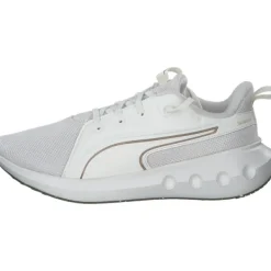 Damen Puma Klassische- & Business Schuhe<310154/007 Softride Carson, Schnürschuhe, Damen, WARM WHITE- GOLD