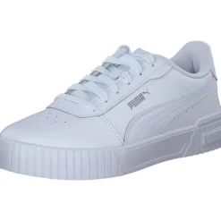 Damen Puma Sneakers<Carina 2.0 385849, Sneakers Low, Damen, white