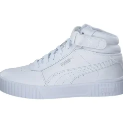 Damen Puma Sneakers<Carina 2.0 Mid 385851, Sneakers High, Damen, Weiß