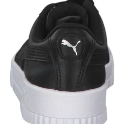 Damen Puma Sneakers<Carina L 370325, Sneakers Low, Damen, Schwarz (Black)