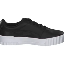 Damen Puma Sneakers<Carina L 370325, Sneakers Low, Damen, Schwarz (Black)