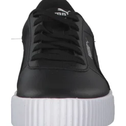 Damen Puma Sneakers<Carina L 370325, Sneakers Low, Damen, Schwarz (Black)