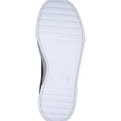 Damen Puma Sneakers<Carina L 370325, Sneakers Low, Damen, Schwarz (Black)