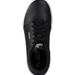 Damen Puma Sneakers<Carina L 370325, Sneakers Low, Damen, Schwarz (Black)