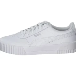 Damen Puma Sneakers<Carina L 370325, Sneakers Low, Damen, Weiß (White)